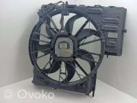 Вентилятор радиатора BMW X5 E53 2006г. 6925724, 5217679 , artAMD105450 - Фото 3