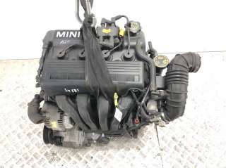 Двигатель  MINI Cooper R50 1.6 i Бензин, 2001г. W10B16A  - Фото 4