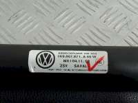 Шторка багажника Volkswagen Golf 5 2008г. 1K9867871 - Фото 2