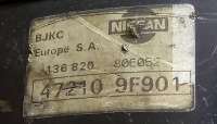 Цилиндр тормозной главный Nissan Primera 11 1998г. 472109F901 - Фото 4