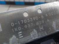 Предохранитель Skoda Octavia A8 2002г. 1K0937629A VAG - Фото 3