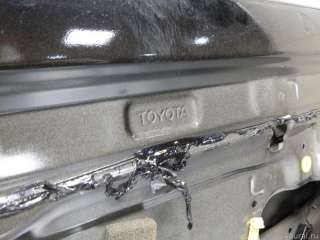 Дверь задняя правая Toyota Land Cruiser 80 1997г. 6700360171 - Фото 12