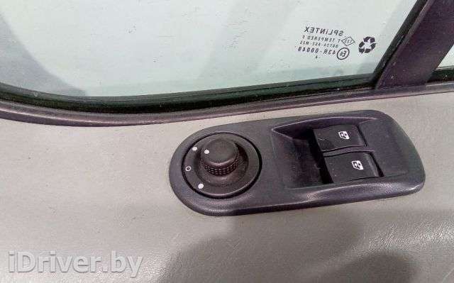 Джойстик регулировки зеркал Nissan Primastar 2004г.  - Фото 1