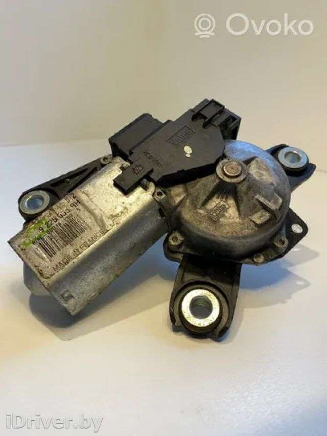 Моторчик заднего стеклоочистителя (дворника) Opel Combo C 2007г. 9225635, 000161293 , artEOM5092 - Фото 1