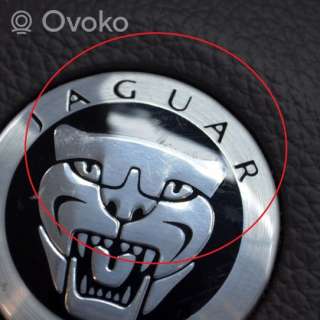 Подушка безопасности водителя Jaguar XF 250 2010г. 9w83043b13ad , artGTV159920 - Фото 6