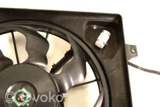 Диффузор вентилятора Hyundai i30 GD 2013г. artGVV170984 - Фото 3