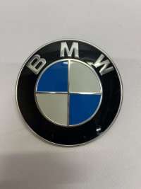 Эмблема BMW 5 F10/F11/GT F07 2015г. 103334,8132375 - Фото 2