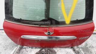 Крышка багажника (дверь 3-5) MINI Cooper R56 2007г.  - Фото 4