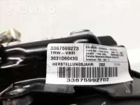 Подушка безопасности водителя BMW X5 E53 2002г. 6759927 , artDAV154558 - Фото 6