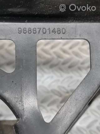 Кронштейн крепления бампера заднего Peugeot 508 2013г. 9686701480 , artTDR15241 - Фото 6