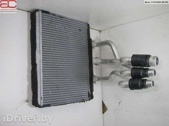 Радиатор отопителя (печки) BMW 7 E65/E66 2002г. 64116906270 - Фото 1