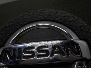 Подушка безопасности в рулевое колесо Nissan Primera 12 2003г. 98510BA000 - Фото 5