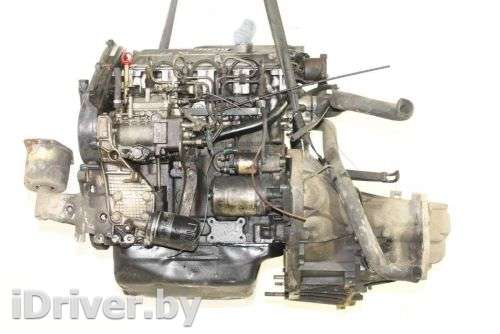 Двигатель  Fiat Bravo 1 1.9  Дизель, 1995г. 160A7000  - Фото 1
