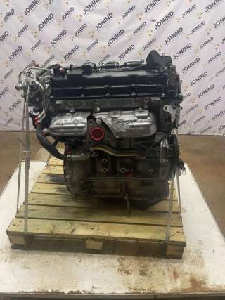 4N14 Двигатель к Mitsubishi Outlander 3 restailing 2 Арт 3901-12295477