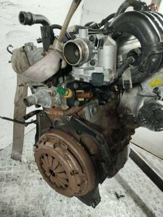 Двигатель  Fiat Stilo 1.2  Бензин, 2006г.   - Фото 3