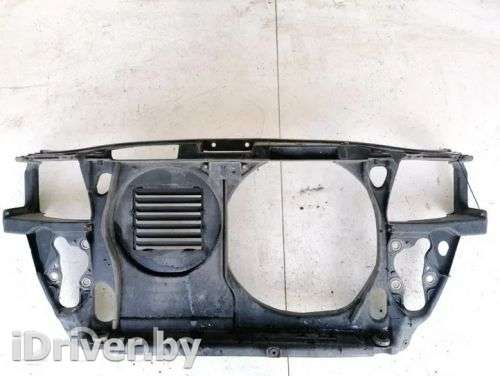 Передняя панель крепления облицовки (телевизор) Audi A4 B5 1996г. 4a0010114s , artIMP1984555 - Фото 1