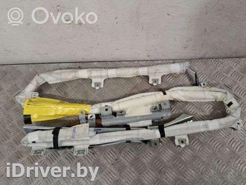 Подушка безопасности боковая (шторка) Toyota Verso 2011г. 621700f020 , artEMT12656 - Фото 1