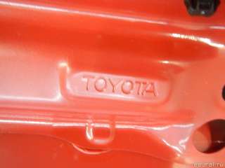 Крышка багажника Lexus IS 1 2003г. 6440153020 Toyota - Фото 16