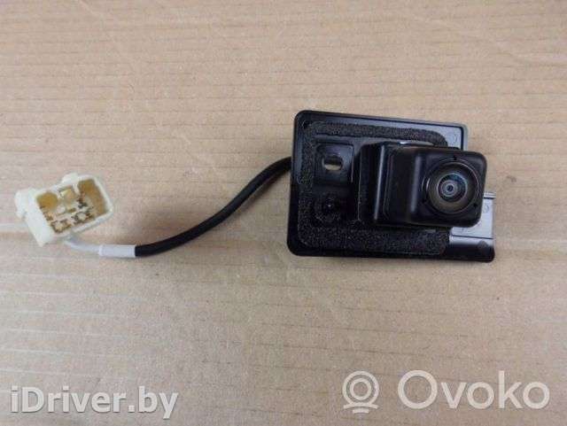 Камера заднего вида Mitsubishi Outlander 3 restailing 2014г. 8781a163 , artOTL14665 - Фото 1