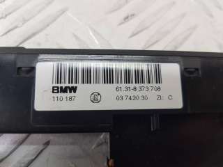 Кнопка антипробуксовочной системы (ABS/ESP) BMW 5 E39 2001г. 61318373707 - Фото 3