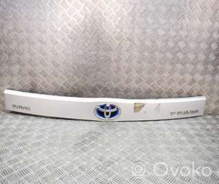 Накладка подсветки номера Toyota Prius 3 2011г. 768110q900, 768010q900 , artGTV215193 - Фото 2