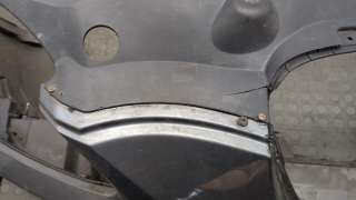  Заглушка (решетка) в бампер Seat Leon 2 Арт 11055121, вид 5