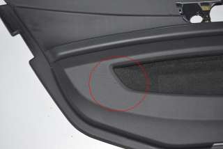 Обшивка двери задней левой (дверная карта) BMW 7 F01/F02 2013г. 51429161371, 9161371 , art5845530 - Фото 5