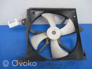 artCAD251191 Вентилятор радиатора к Nissan Almera N15 Арт CAD251191