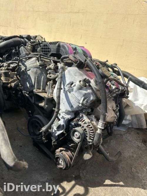 Двигатель  Mazda CX-9 1 3.7 i Бензин, 2014г. CA, CAY6, CAY5, CAY1  - Фото 1