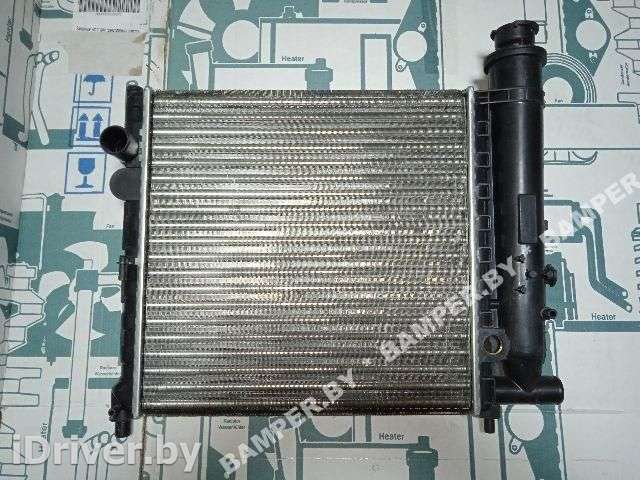 Радиатор (основной) Citroen BX 1990г. 95494955, 95495382 - Фото 1