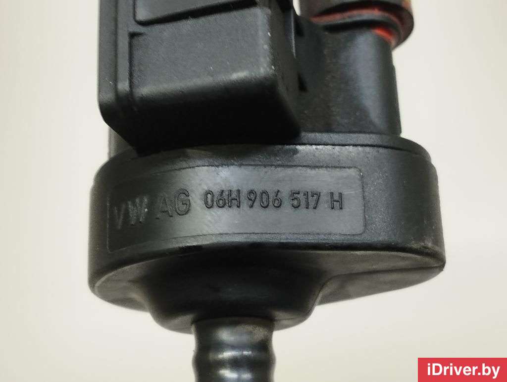 Клапан вентиляции топливного бака Volkswagen Amarok 2006г. 06H133781CB VAG  - Фото 5