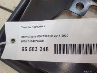 Панель передняя (телевизор) BMW X4 G02 2012г. 51647245786 - Фото 6
