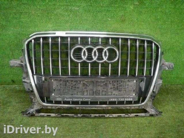 Решетка радиатора Audi Q5 1  8R0853651RT94 - Фото 1