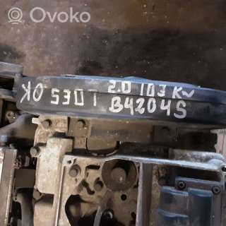 Двигатель  Volvo S40 1 2.0  Бензин, 1999г. b4204s , artSLK15590  - Фото 5