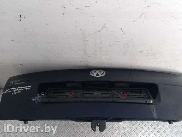 подсветка номера Volkswagen Bora 2000г.  - Фото 1