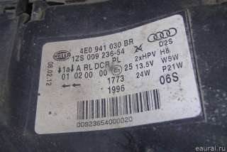 Фара правая Audi A8 D3 (S8) 2008г.  - Фото 7