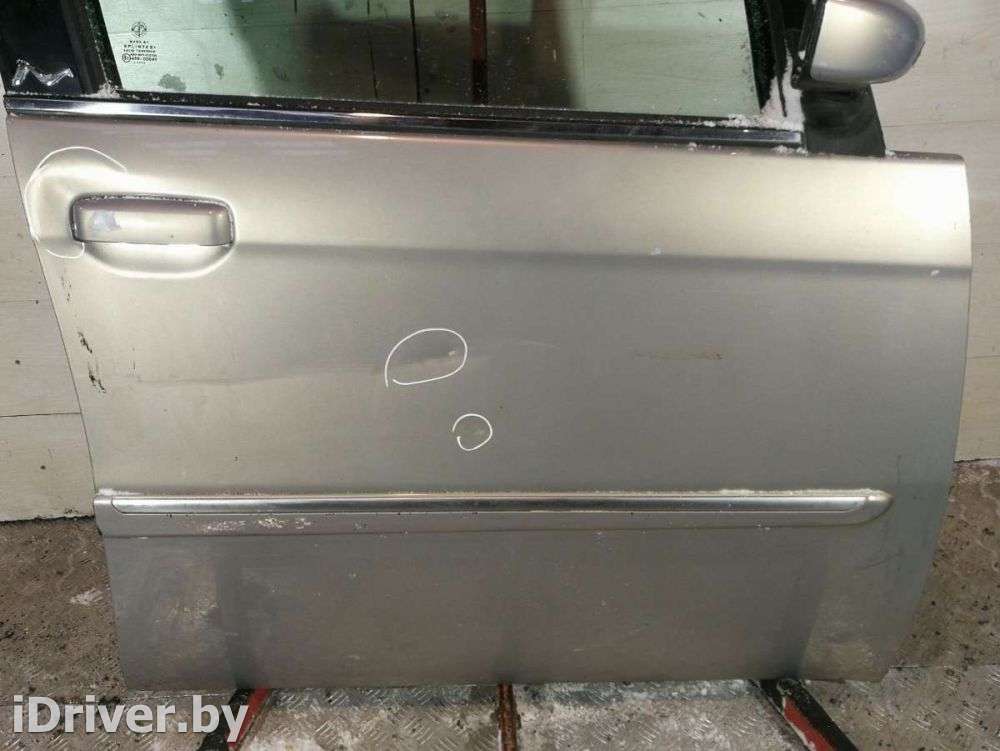 Дверь передняя правая Lancia Musa 2007г.   - Фото 2