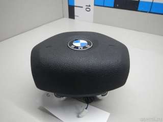 Подушка безопасности в рулевое колесо BMW 3 F30/F31/GT F34 2012г. 32306864497 - Фото 2