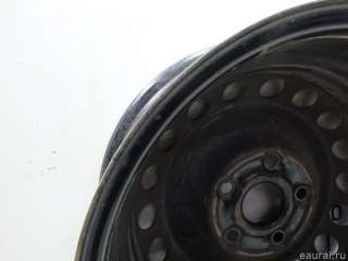 Диск колесный железо к Volkswagen Passat B5  - Фото 4