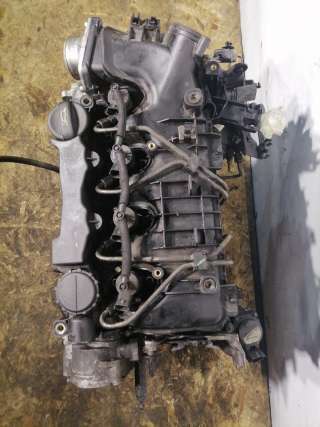Двигатель  Citroen Berlingo 2  1.6  Дизель, 2007г. 9HX  - Фото 5