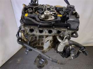 Двигатель  BMW 1 E81/E82/E87/E88 1.6 Инжектор Бензин, 2008г. 11000439141,11000439140,N43B16A  - Фото 4