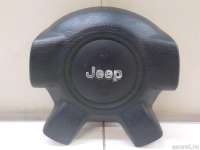 Подушка безопасности в рулевое колесо Jeep Cherokee KJ 2003г. 5JS061X9AD - Фото 3