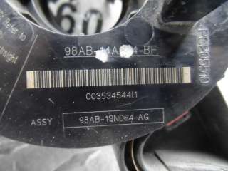 Переключатель подрулевой (стрекоза) Ford Focus 1 2002г. 98AG13335AE - Фото 4