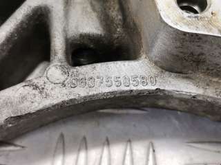 Кронштейн двигателя Citroen C2 restailing 2009г. 1807S3, 9637558580 - Фото 4