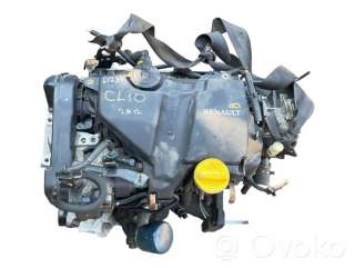 Двигатель  Renault Clio 3 1.6  Дизель, 2011г. k9k6770, h8201121521, 8201121521 , artSEA26349  - Фото 6