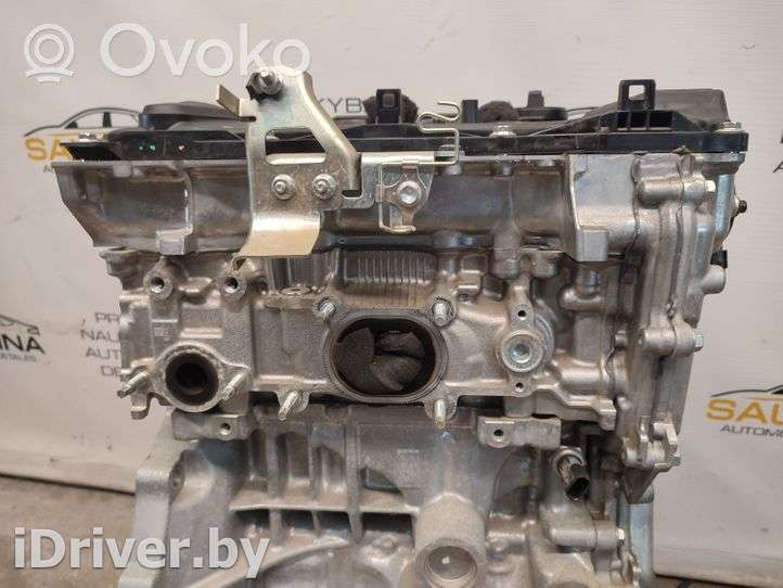 Двигатель  Toyota Yaris 3 1.5  Гибрид, 2017г. xm15a , artSAU51305  - Фото 6