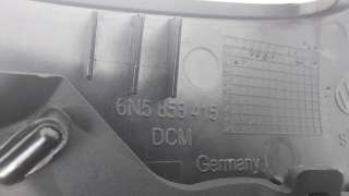 Накладка панели приборов Volkswagen Polo 6 2021г. 6N5858415KJH, 6N5858415 - Фото 19
