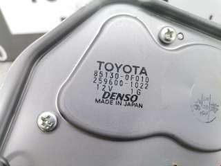 Моторчик заднего стеклоочистителя (дворника) Toyota Corolla VERSO 2 2005г. 851300F020, 851300F010 - Фото 5