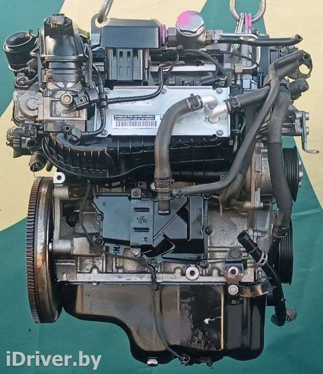 Двигатель  Audi A1 1.2  Бензин, 2011г. CBZ  - Фото 1