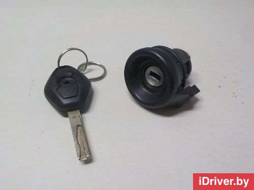 Ключ BMW Z4 E85/E86 2003г. 32307197330 BMW - Фото 1